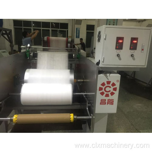 Melt Blown Nonwoven Fabric Extrusion Line machine